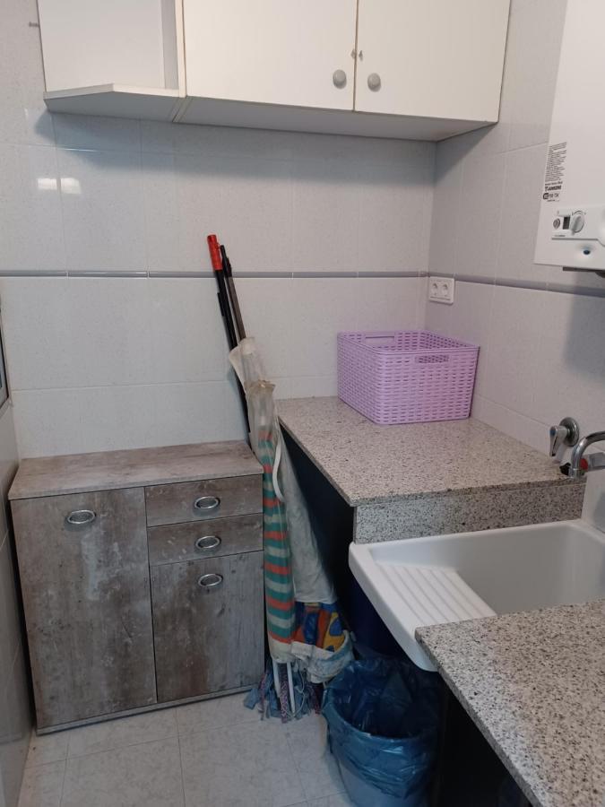 Peñíscola Apartamento Junto A La Playa מראה חיצוני תמונה