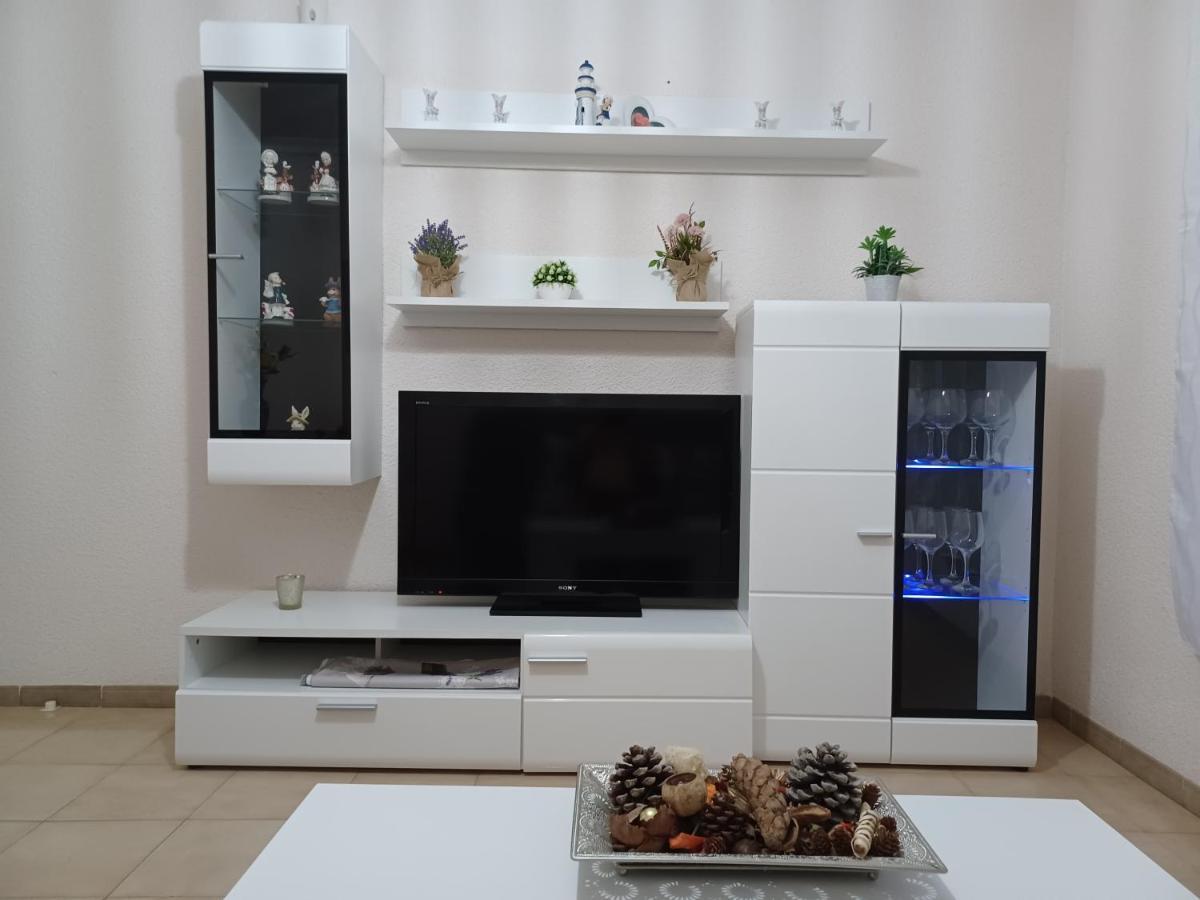 Peñíscola Apartamento Junto A La Playa מראה חיצוני תמונה
