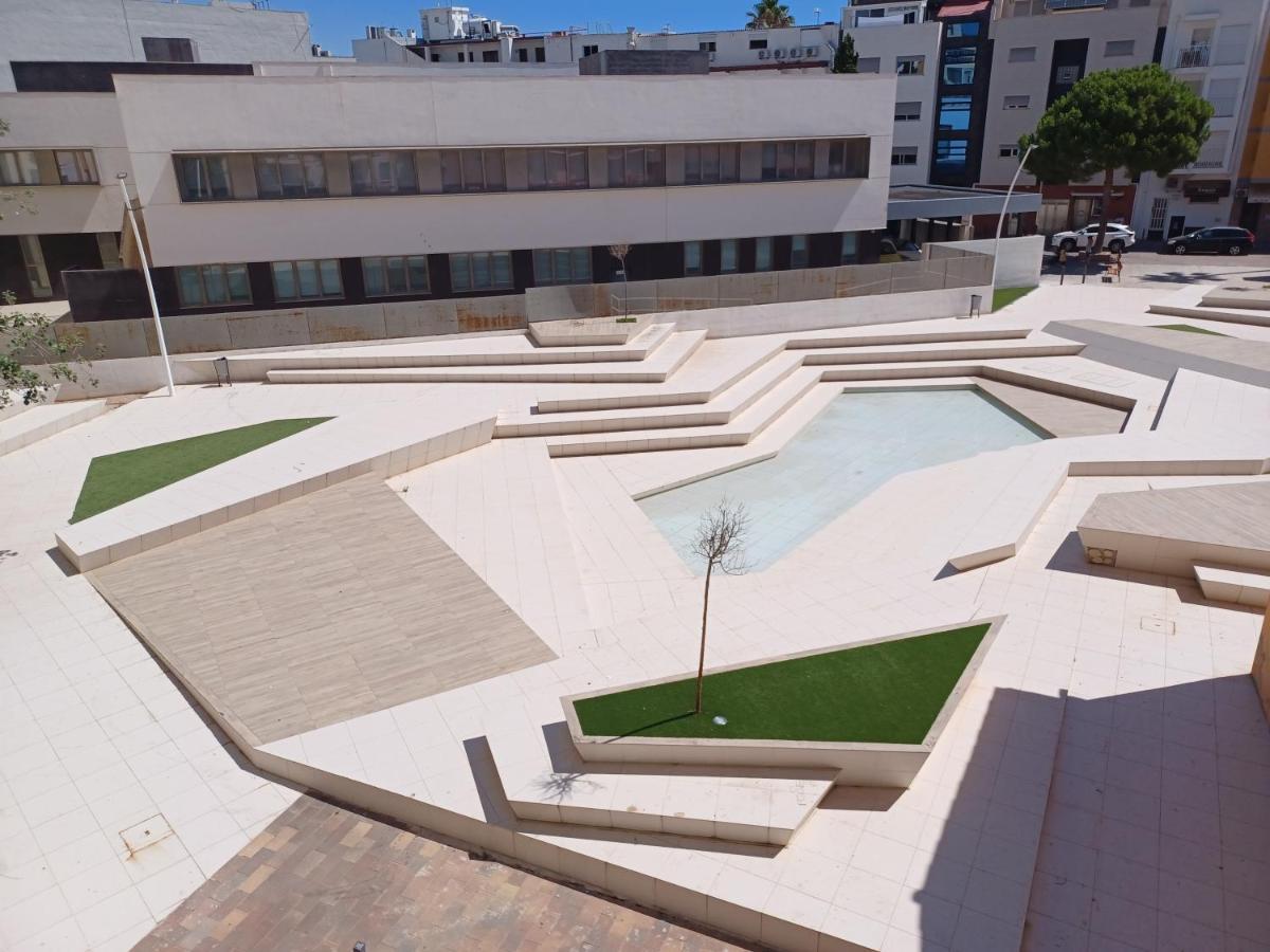 Peñíscola Apartamento Junto A La Playa מראה חיצוני תמונה