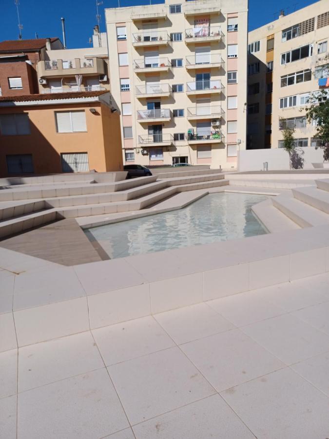 Peñíscola Apartamento Junto A La Playa מראה חיצוני תמונה