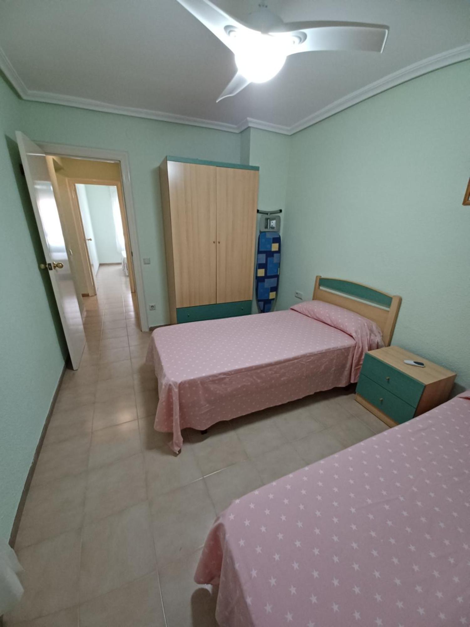 Peñíscola Apartamento Junto A La Playa מראה חיצוני תמונה