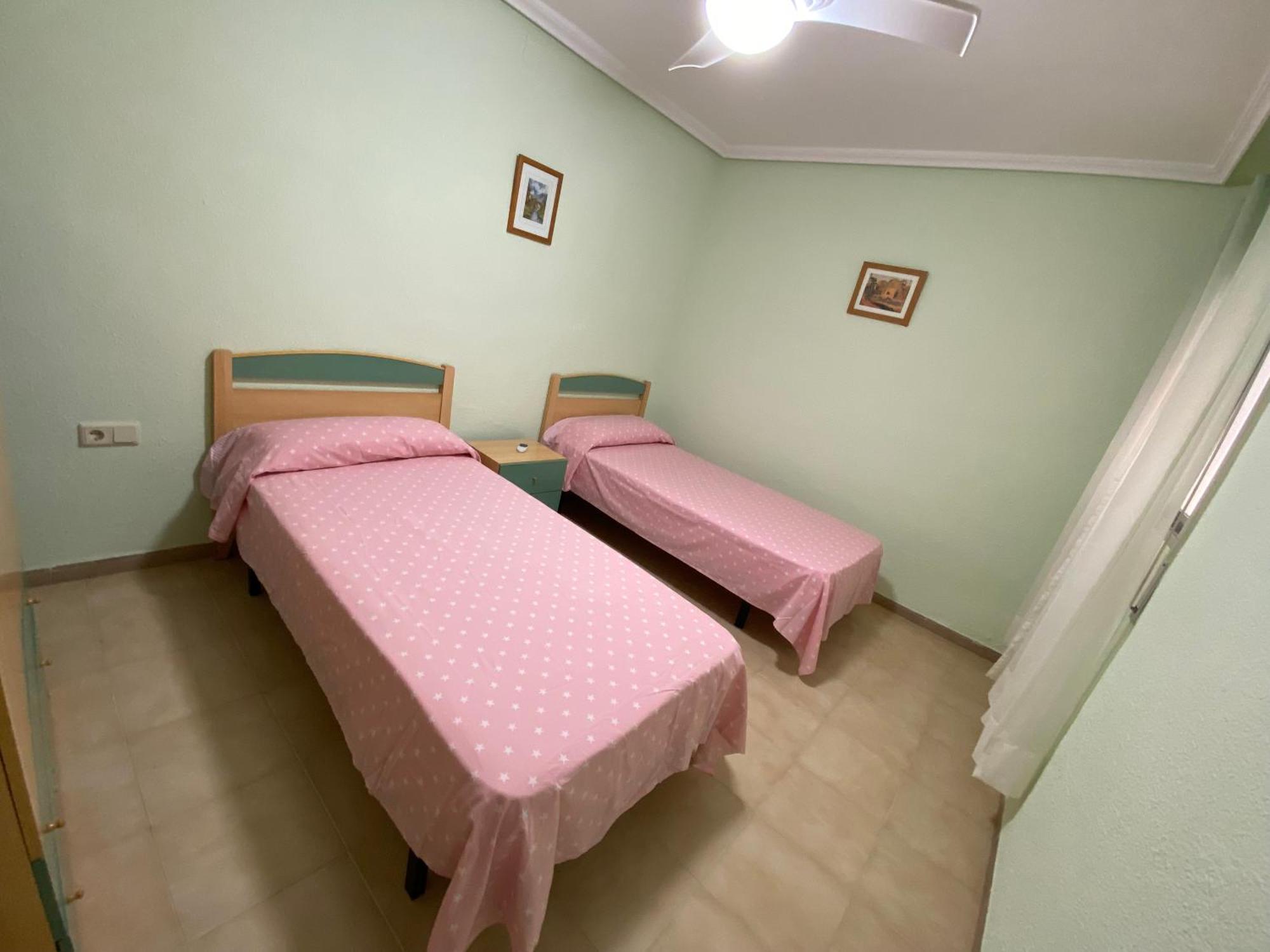 Peñíscola Apartamento Junto A La Playa מראה חיצוני תמונה