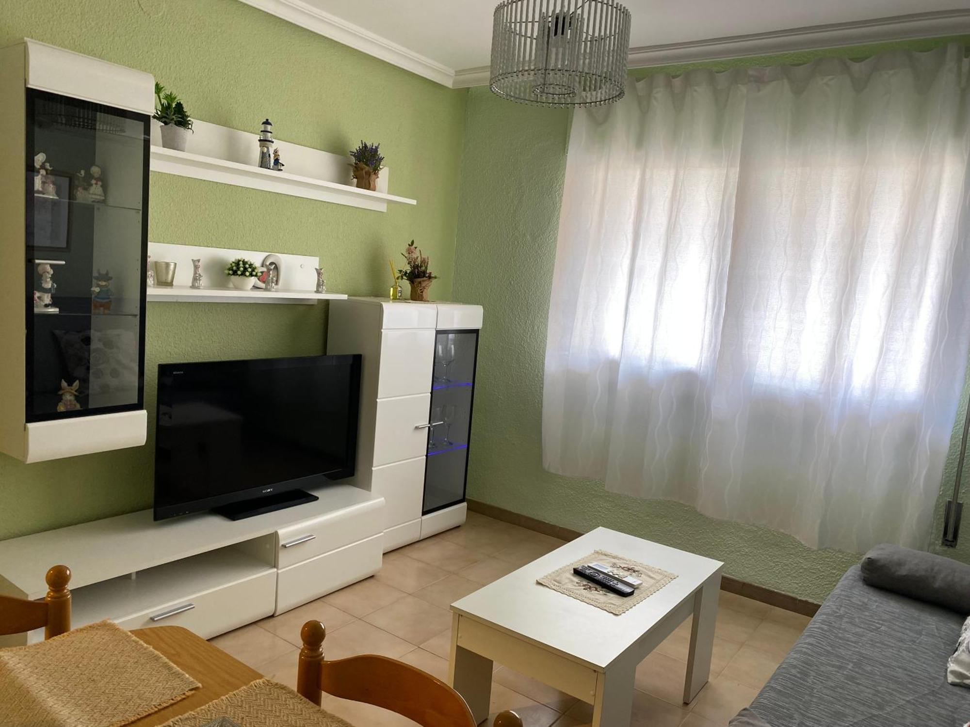 Peñíscola Apartamento Junto A La Playa מראה חיצוני תמונה