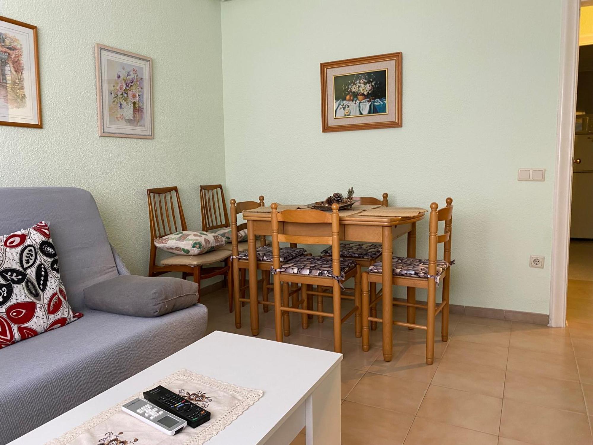 Peñíscola Apartamento Junto A La Playa מראה חיצוני תמונה