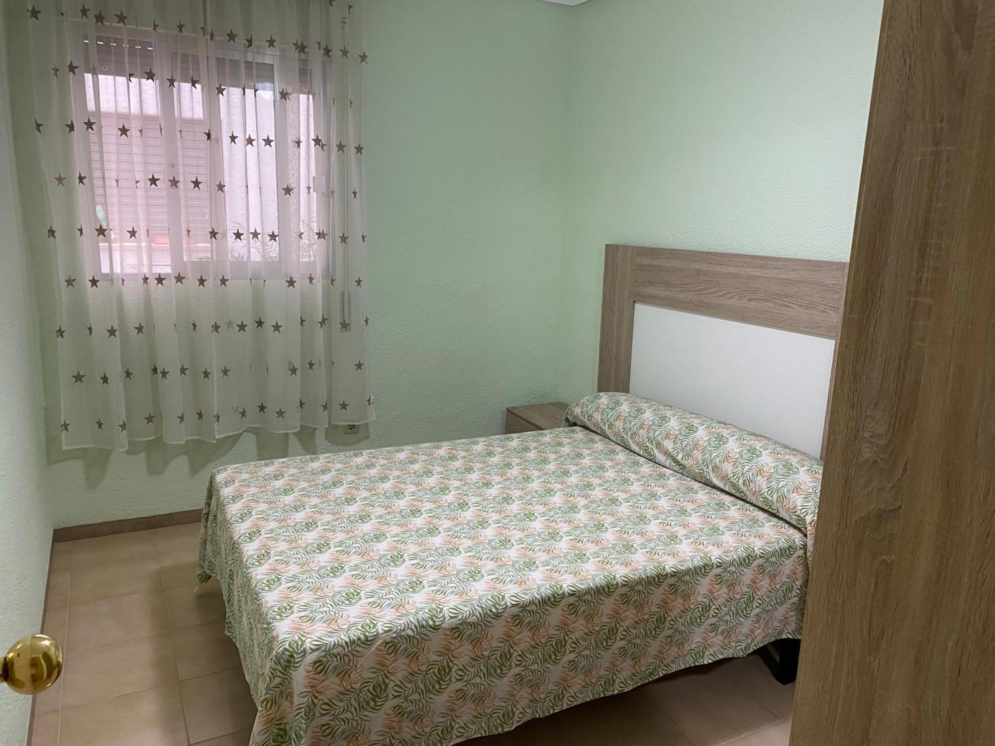 Peñíscola Apartamento Junto A La Playa מראה חיצוני תמונה